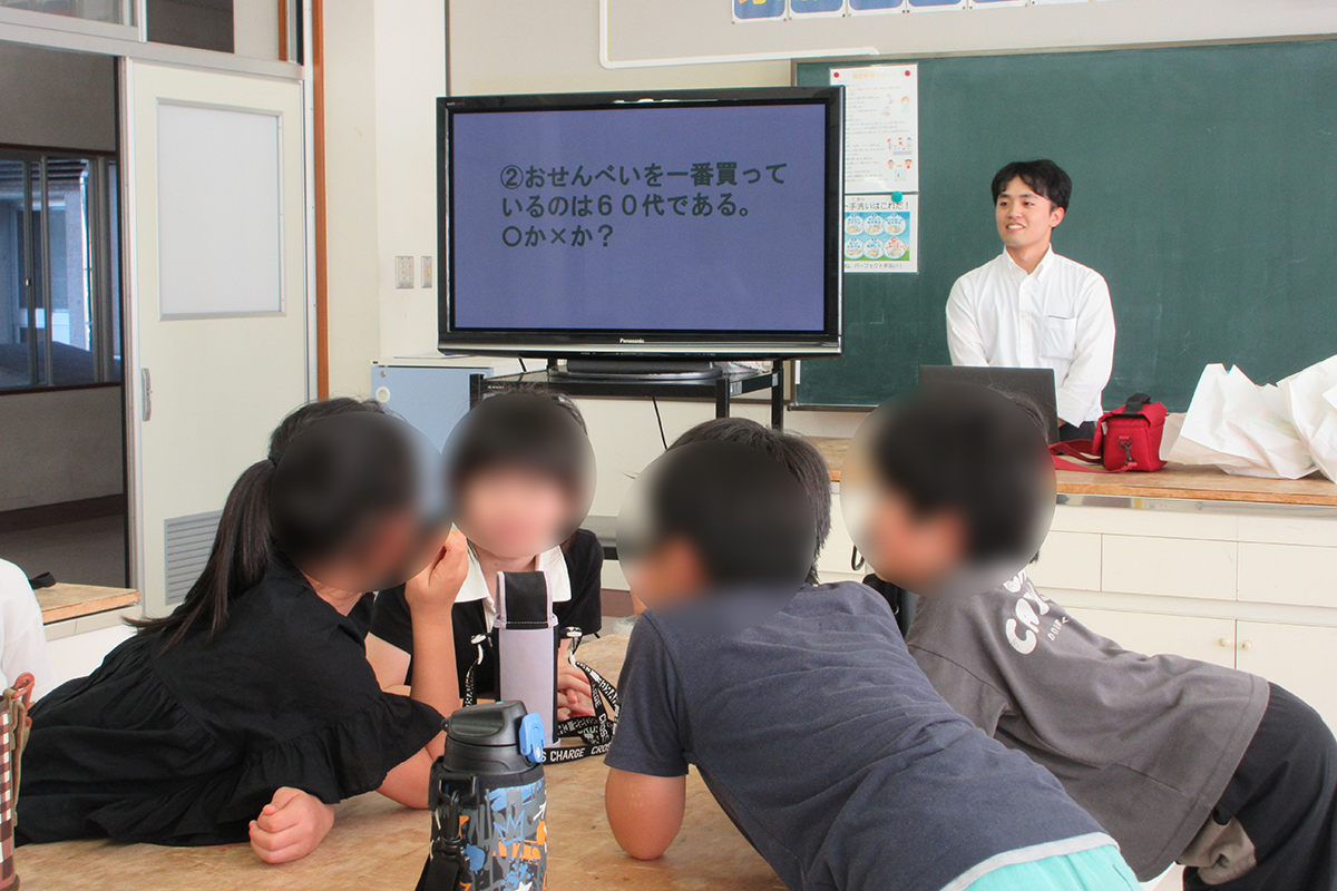 新潟県：長岡市立浦瀬小学校