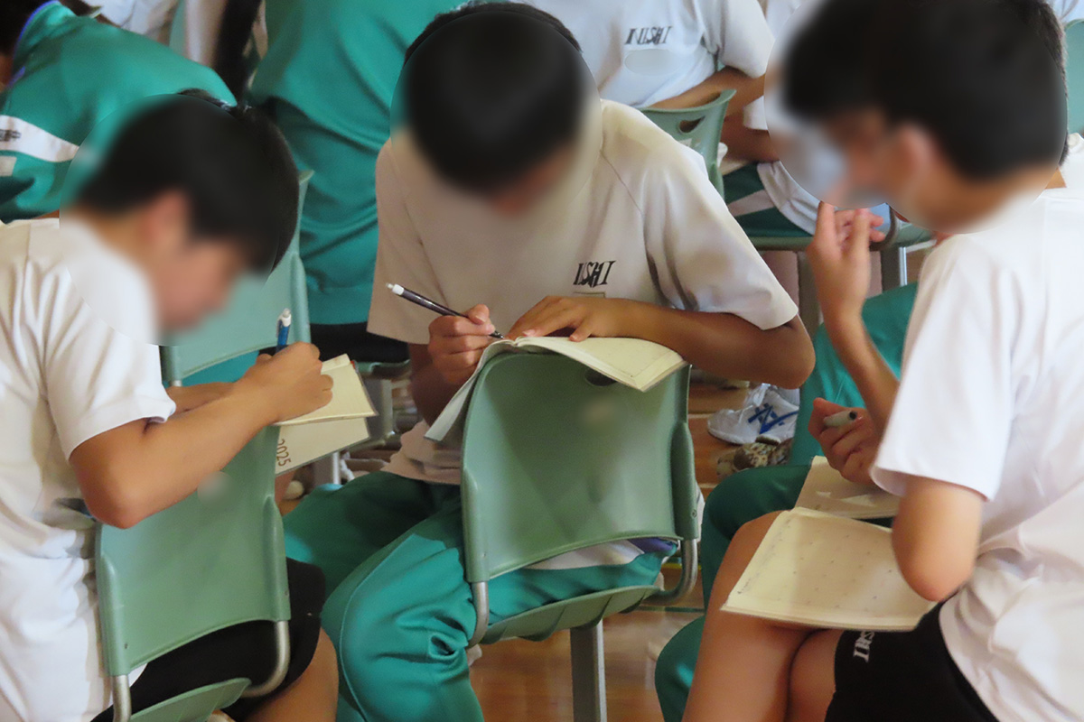 宮城県:岩沼市立岩沼西中学校 イメージ3 image