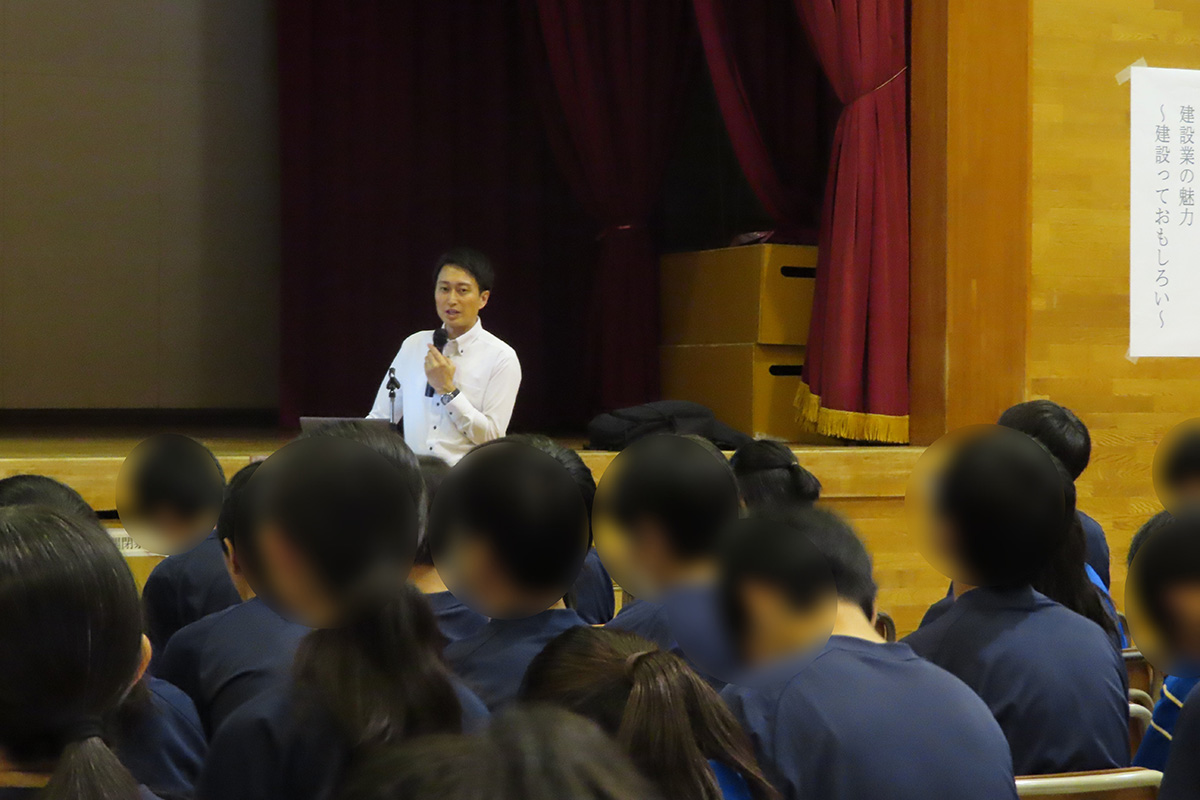 宮城県:仙台市立上杉山中学校 イメージ6 image