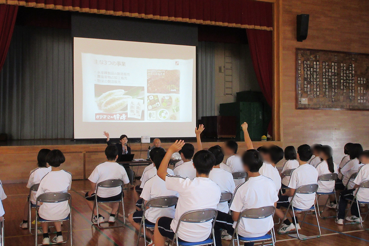 宮城県:岩沼市立岩沼北中学校 イメージ2 image