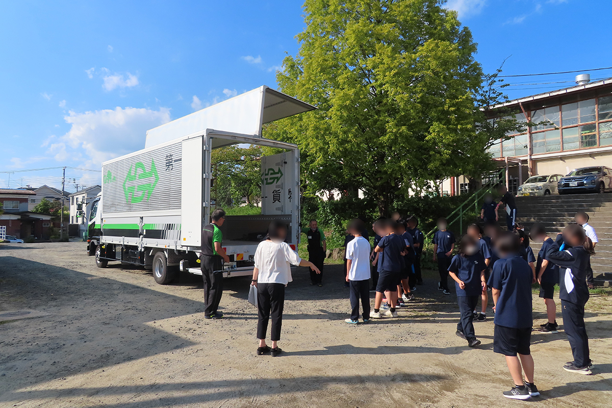 宮城県:仙台市立鶴谷中学校 イメージ3 image