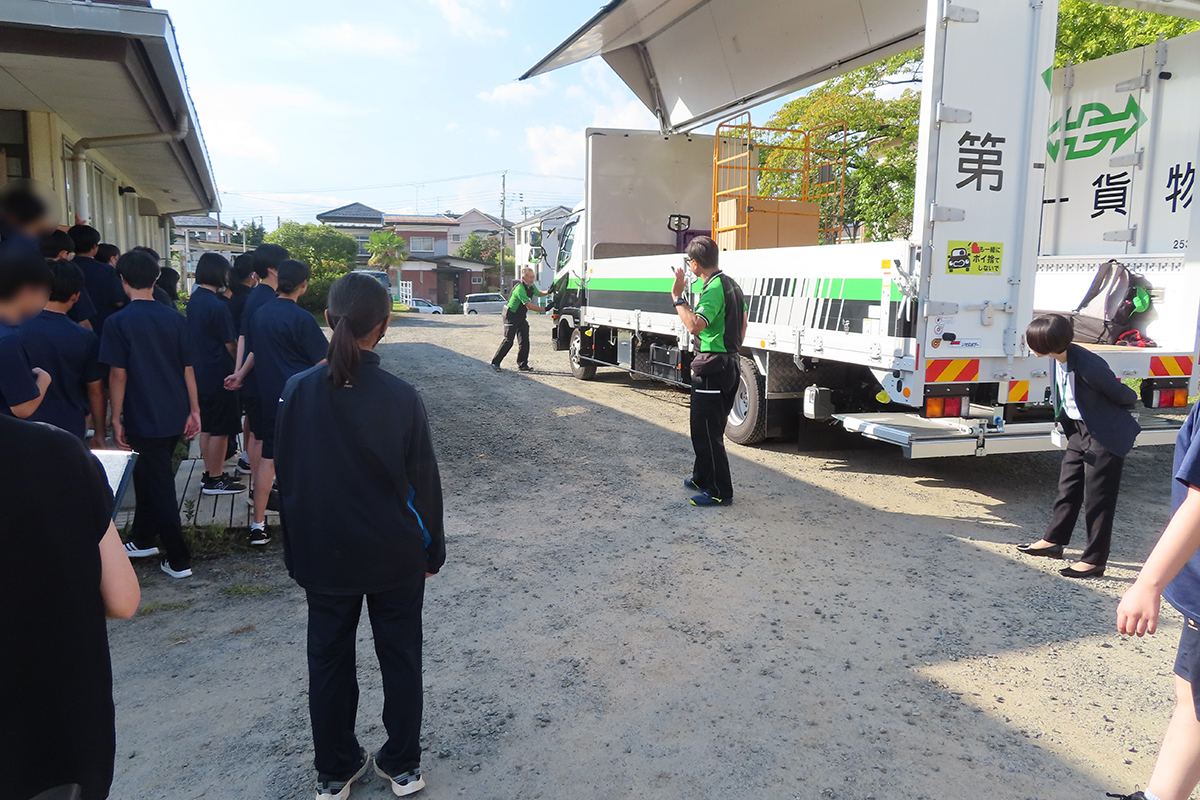 宮城県:仙台市立鶴谷中学校 イメージ4 image