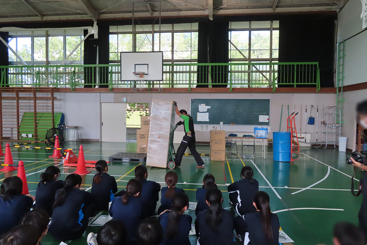 宮城県:仙台市立鶴谷中学校 イメージ5 image