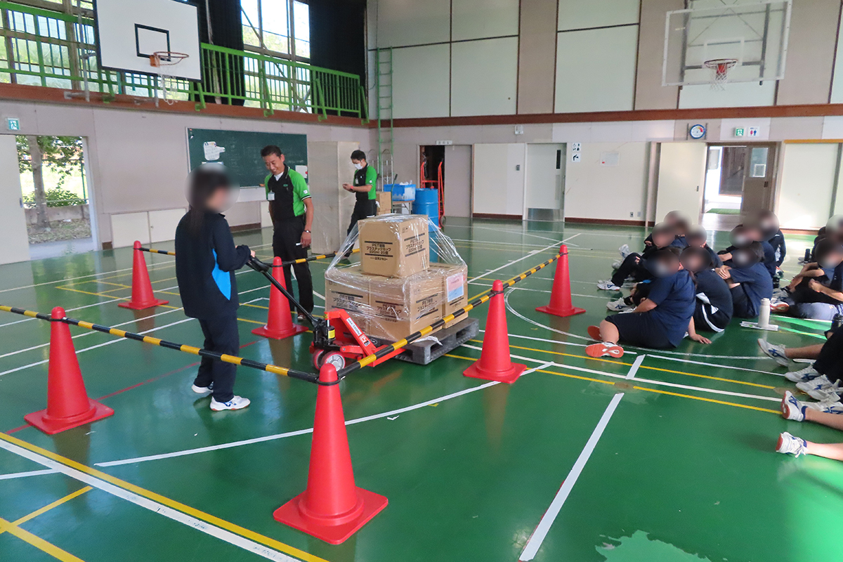 宮城県:仙台市立鶴谷中学校 イメージ6 image