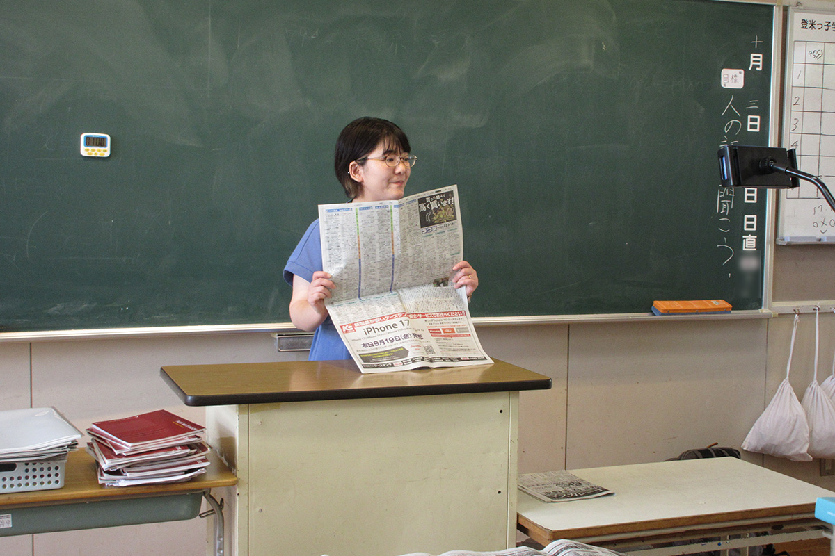 宮城県:登米市立佐沼中学校 イメージ3 image