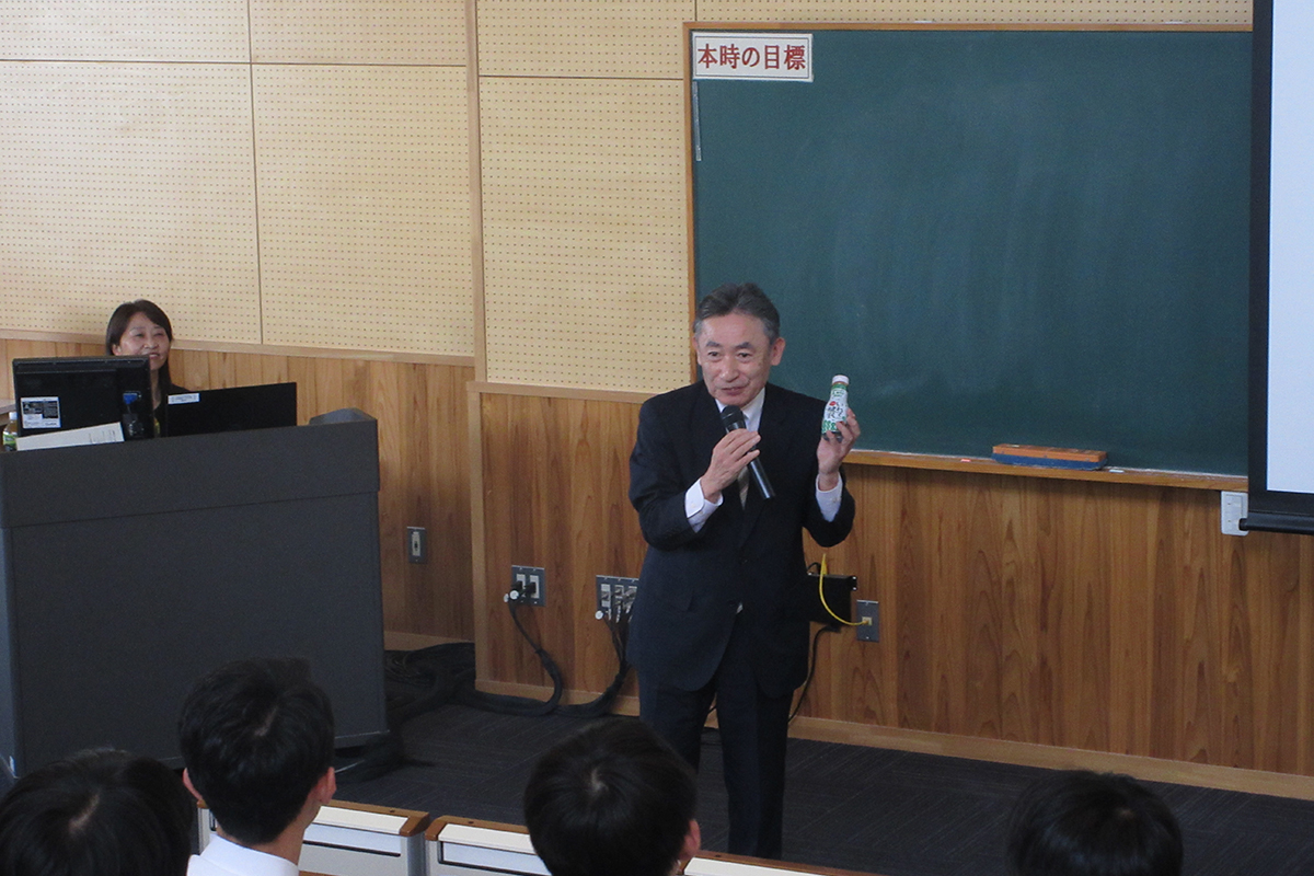 秋田県:秋田県立秋田北鷹高等学校 イメージ3 image