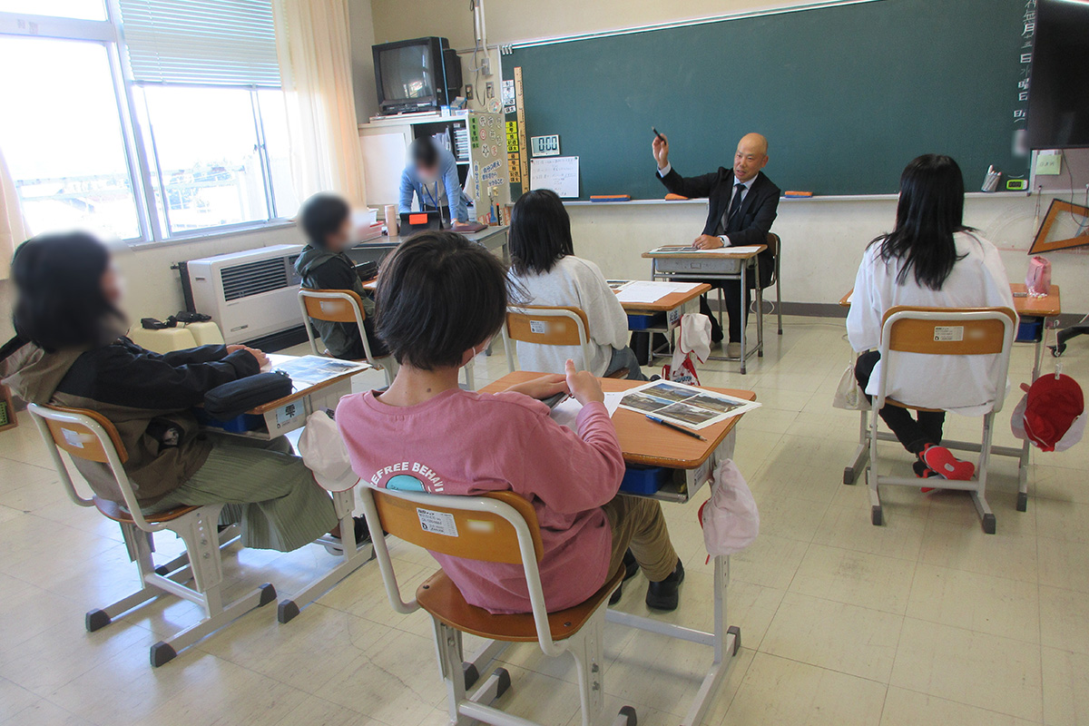 新潟県:十日町市立鐙島小学校 イメージ1 image