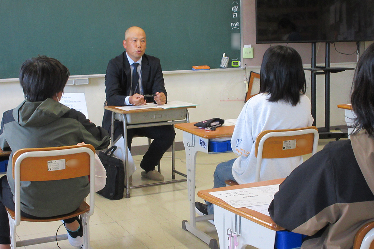 新潟県:十日町市立鐙島小学校 イメージ4 image