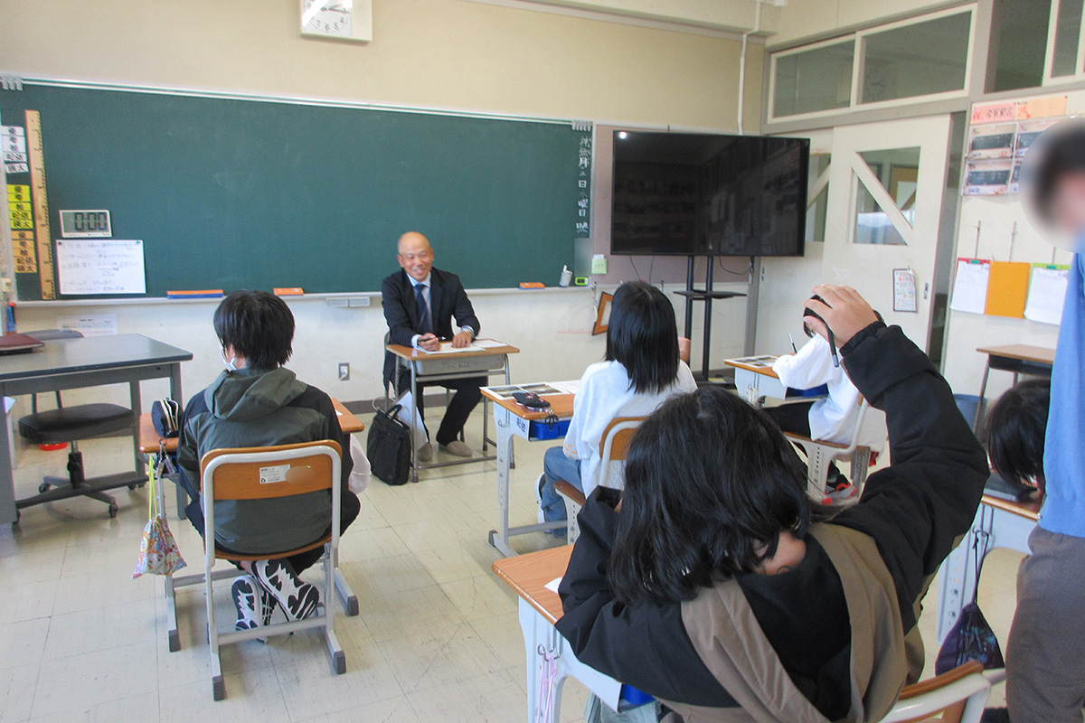 新潟県:十日町市立鐙島小学校 イメージ6 image