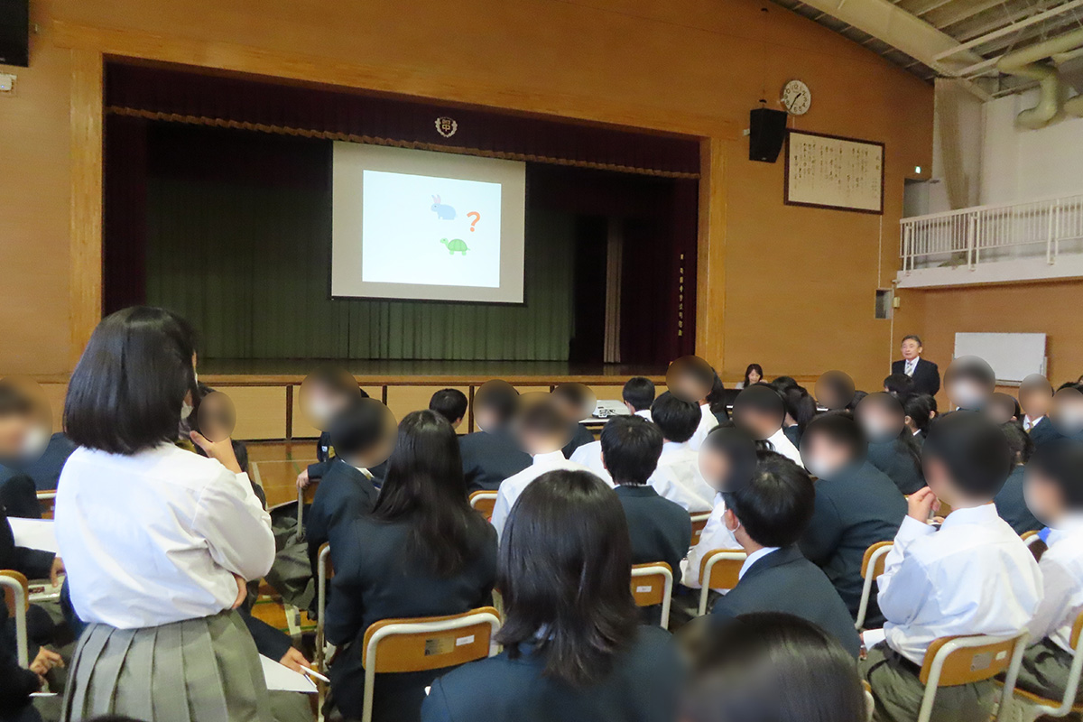 宮城県:宮城教育大学附属中学校 イメージ4 image