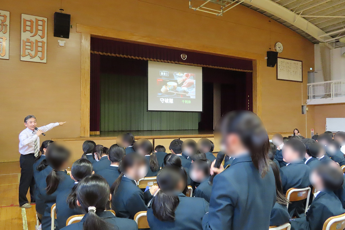 宮城県:宮城教育大学附属中学校 イメージ6 image