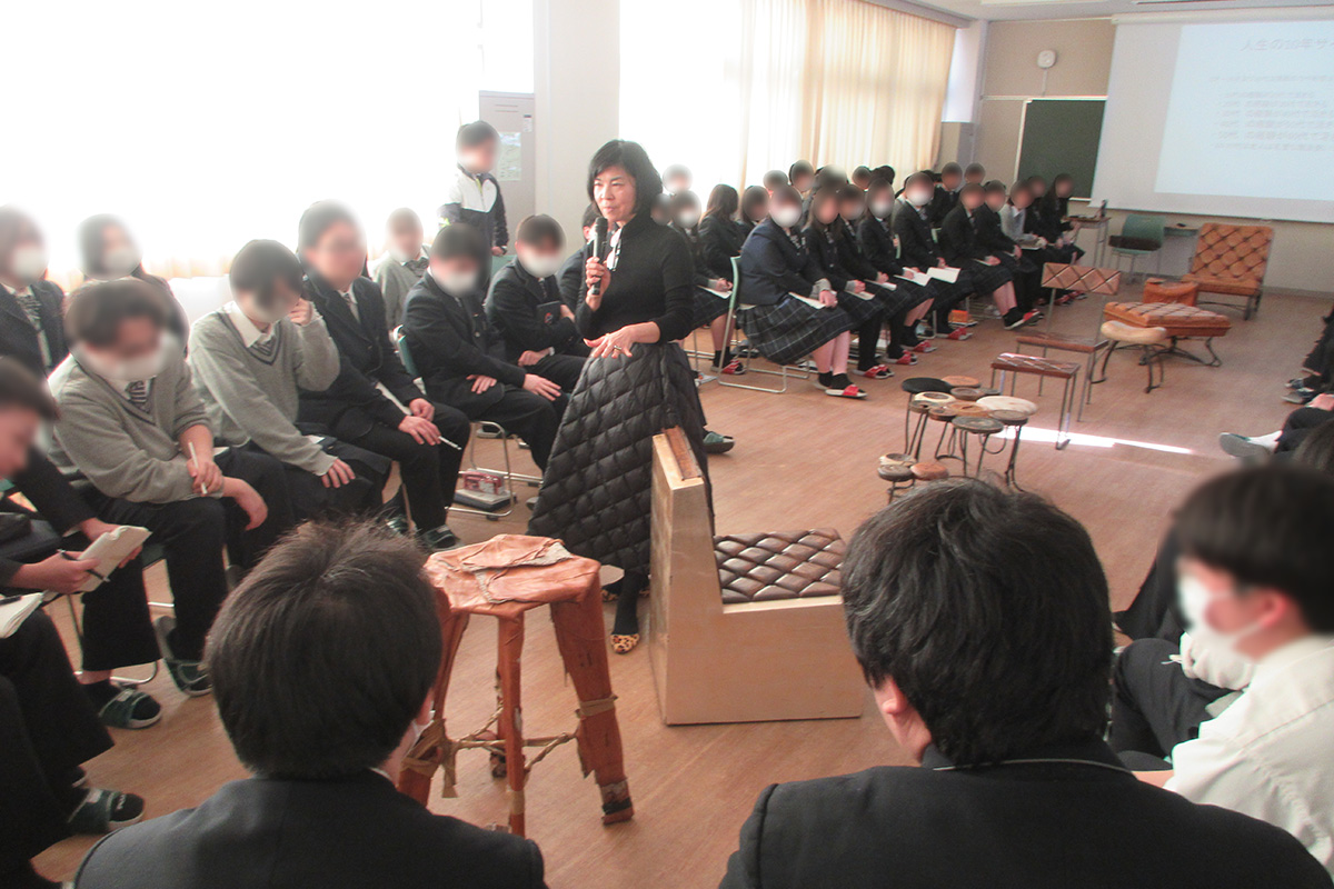 宮城県：古川学園高等学校