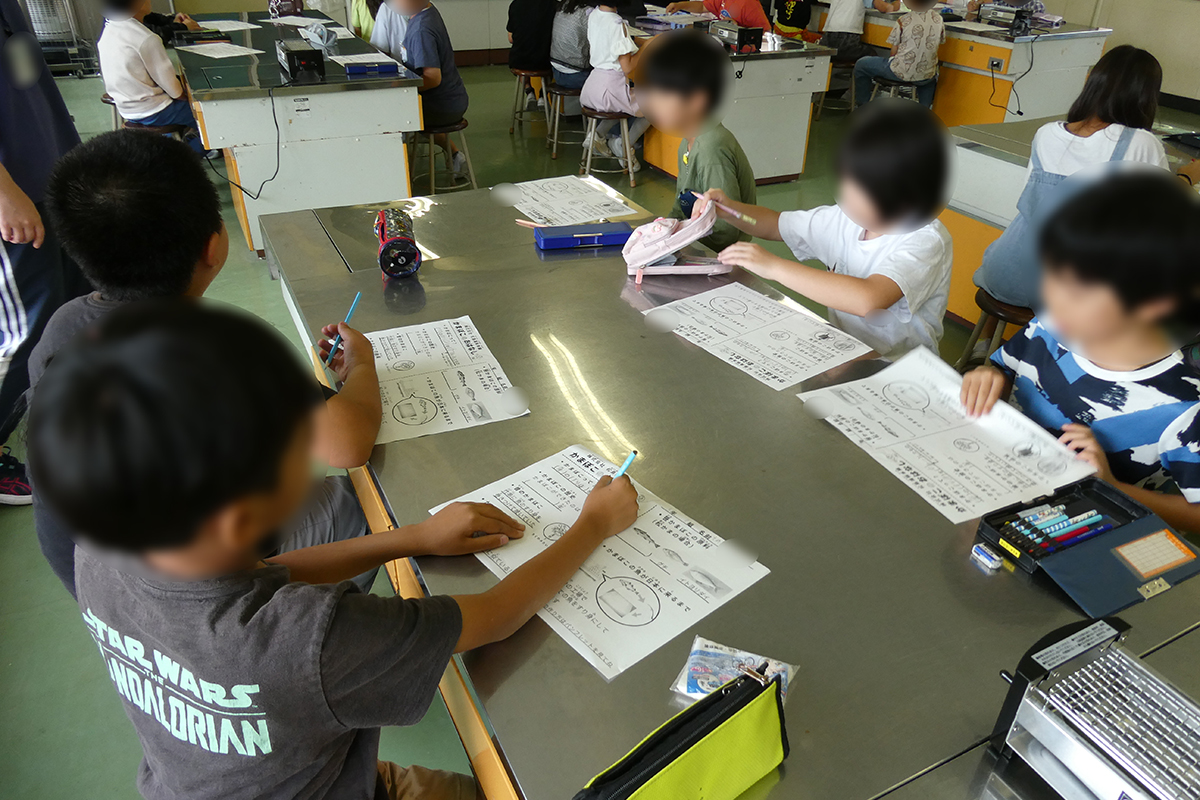 宮城県：仙台市立泉ヶ丘小学校