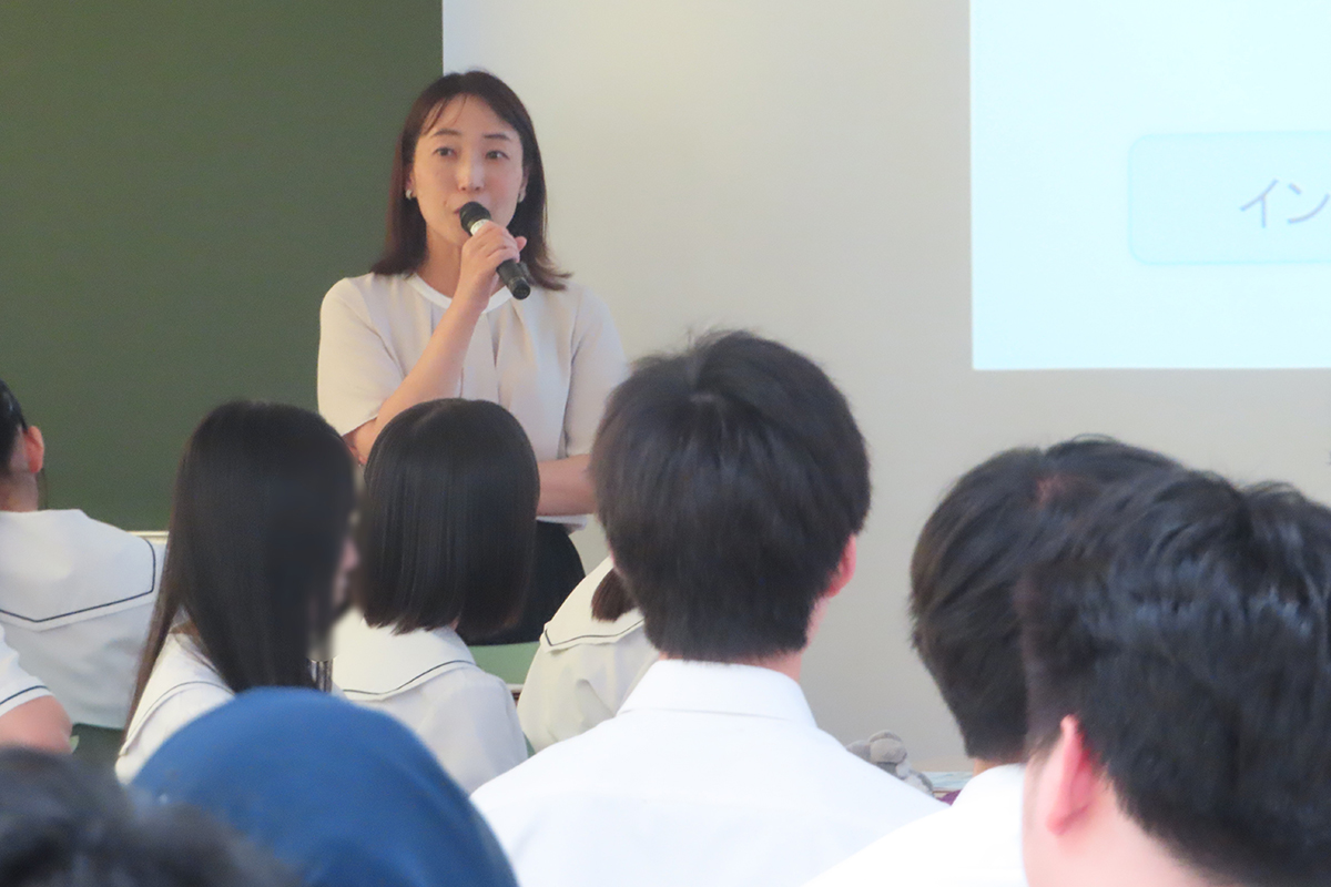 宮城県：古川学園高等学校