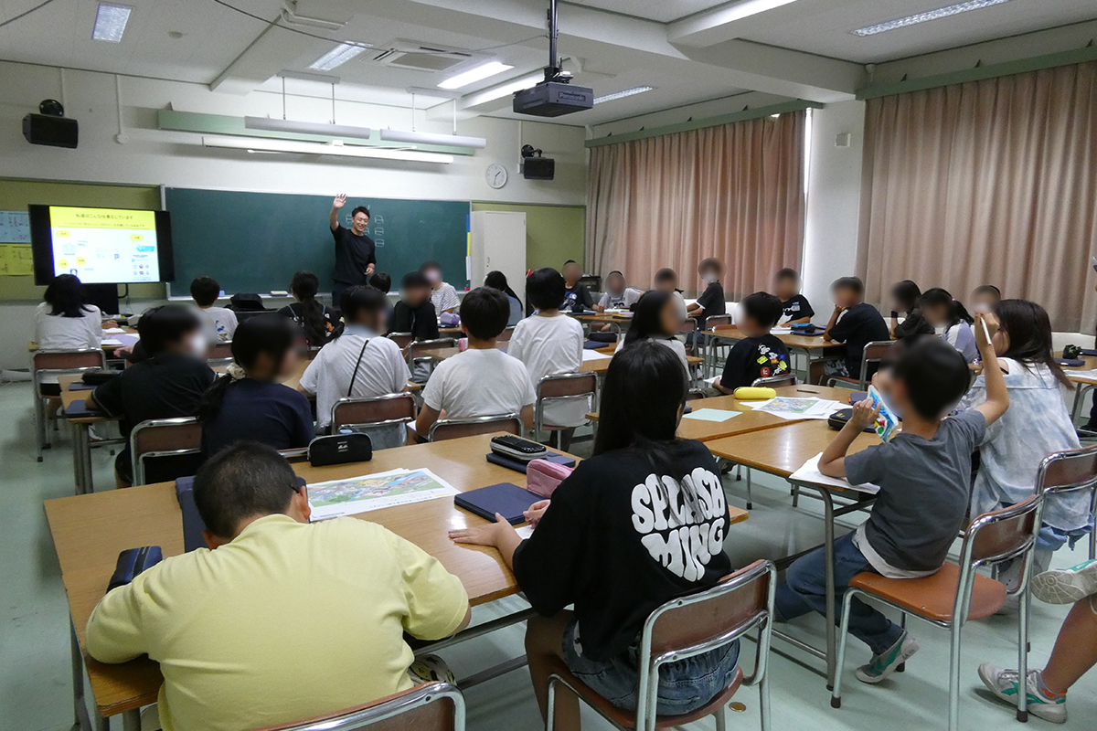 新潟県：五泉市立五泉東小学校