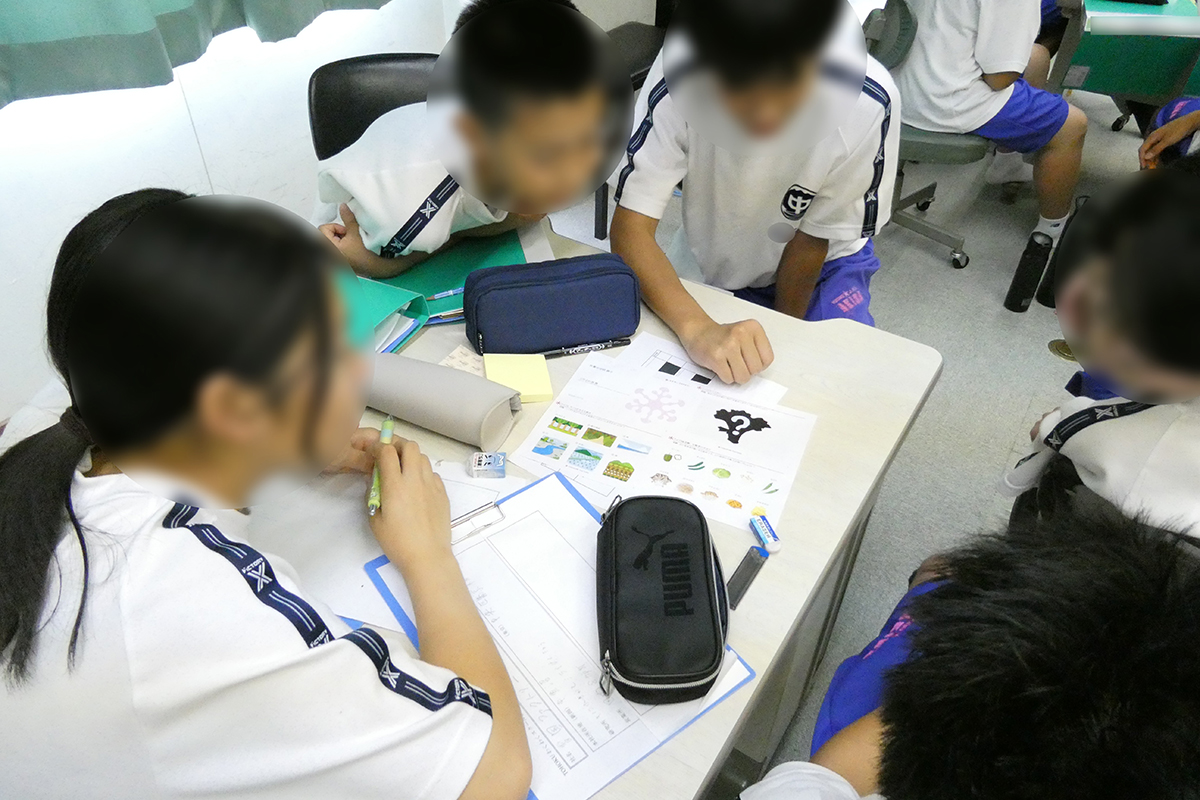 新潟県：長岡市立秋葉中学校
